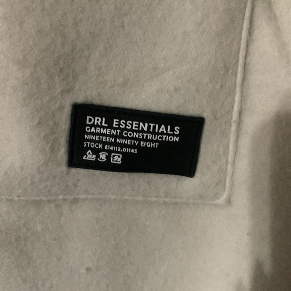 DRL jacket - Picture 3 of 5